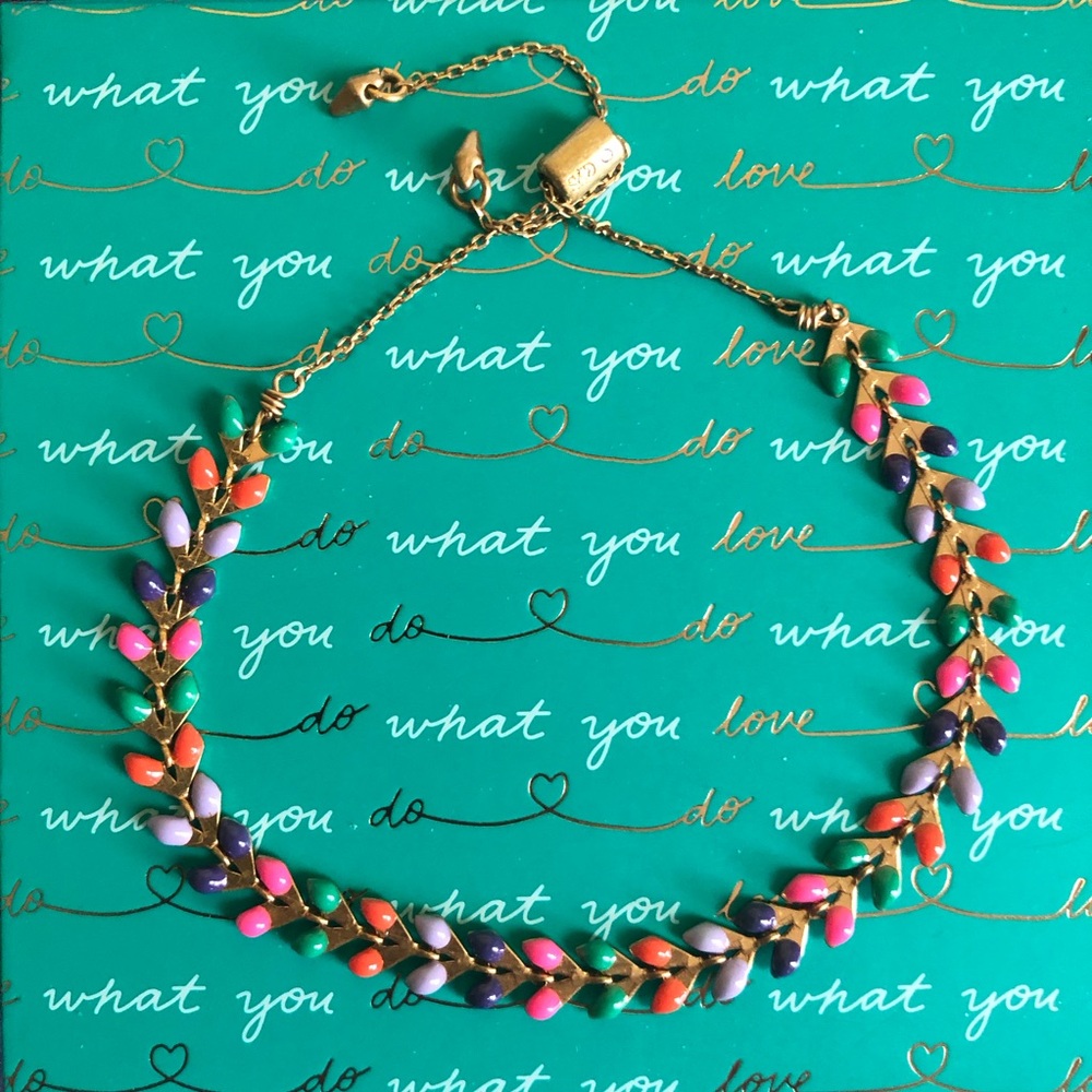 Stella and Dot Reversible Bracelet